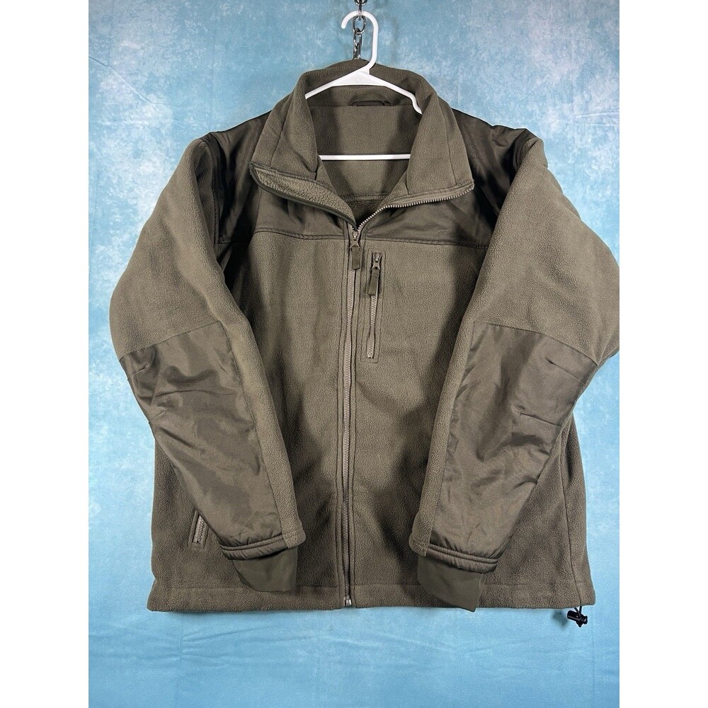 Y2K VTG Mens tactical jacket soft Preformance